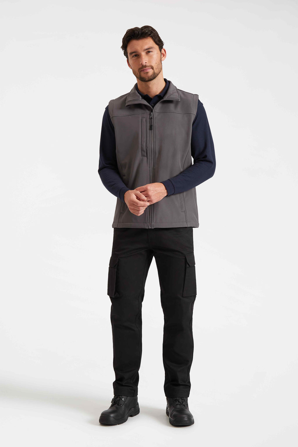Uneek Clothing UC616 Unisex Premium Printable Softshell Gilet