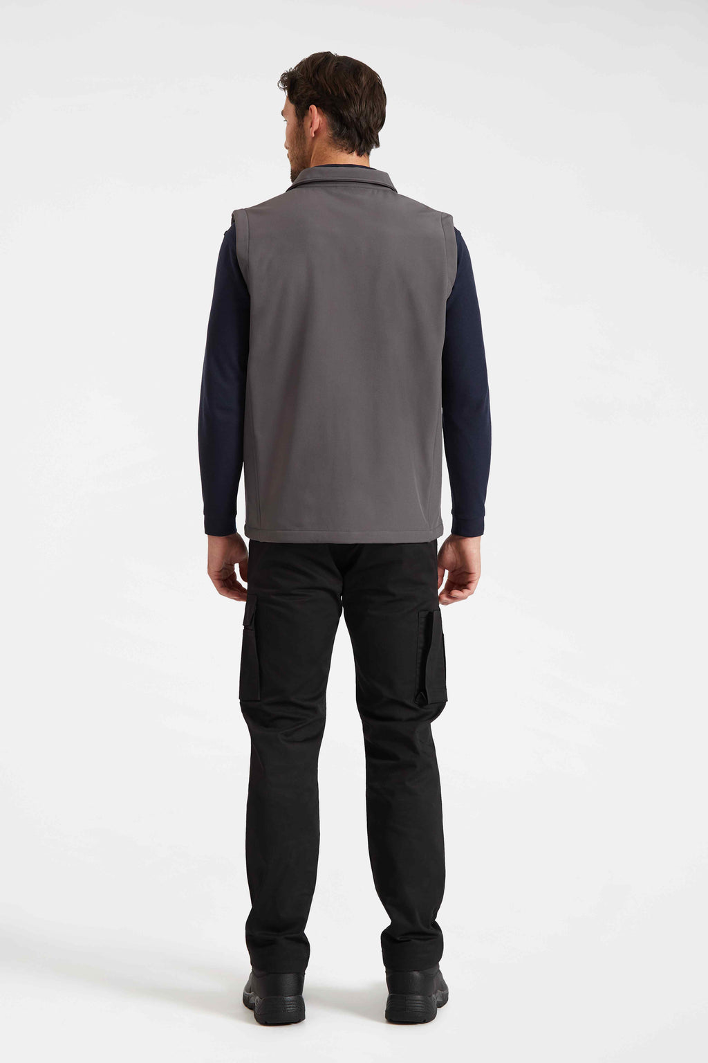Uneek Clothing UC616 Unisex Premium Printable Softshell Gilet