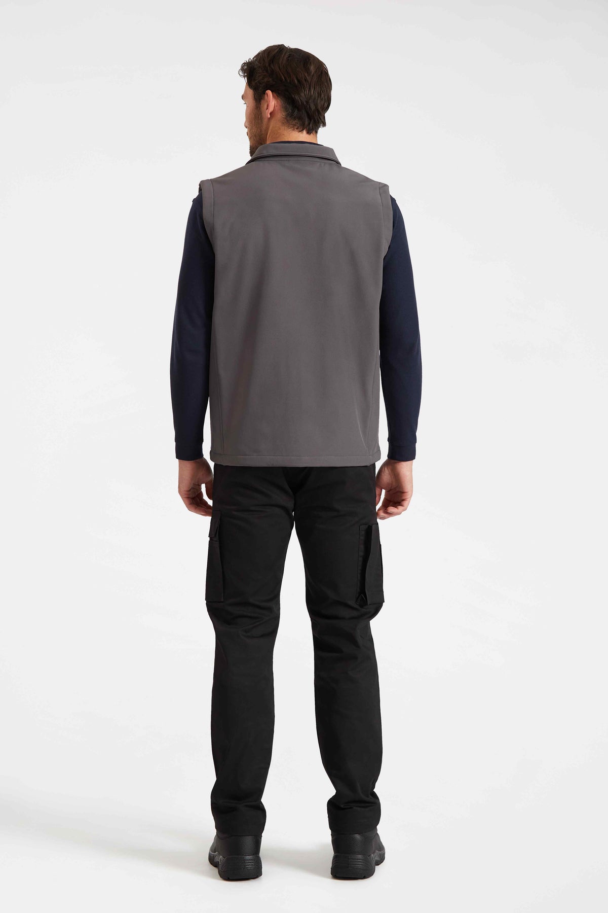 Uneek Clothing UC616 Unisex Premium Printable Softshell Gilet