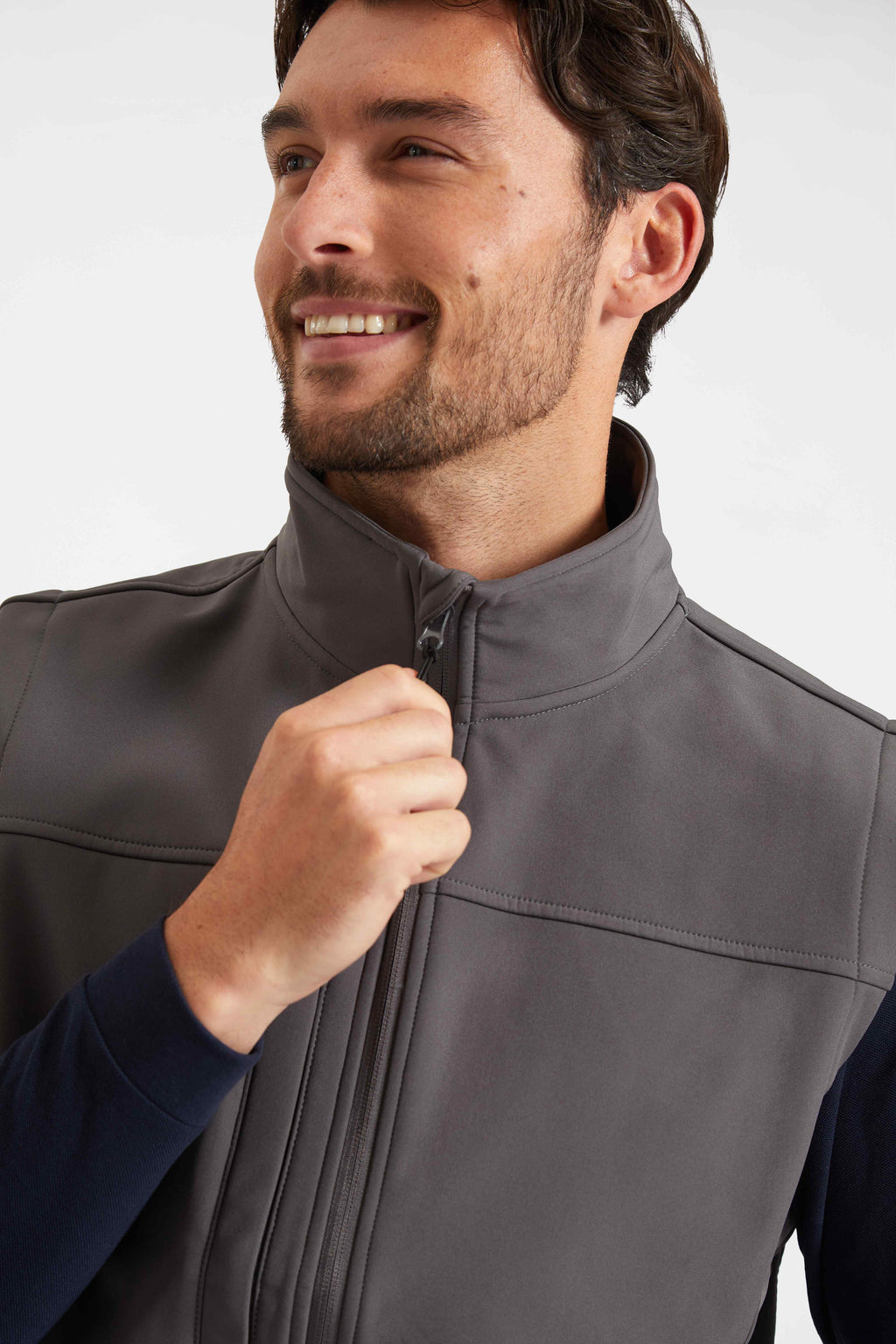 Uneek Clothing UC616 Unisex Premium Printable Softshell Gilet