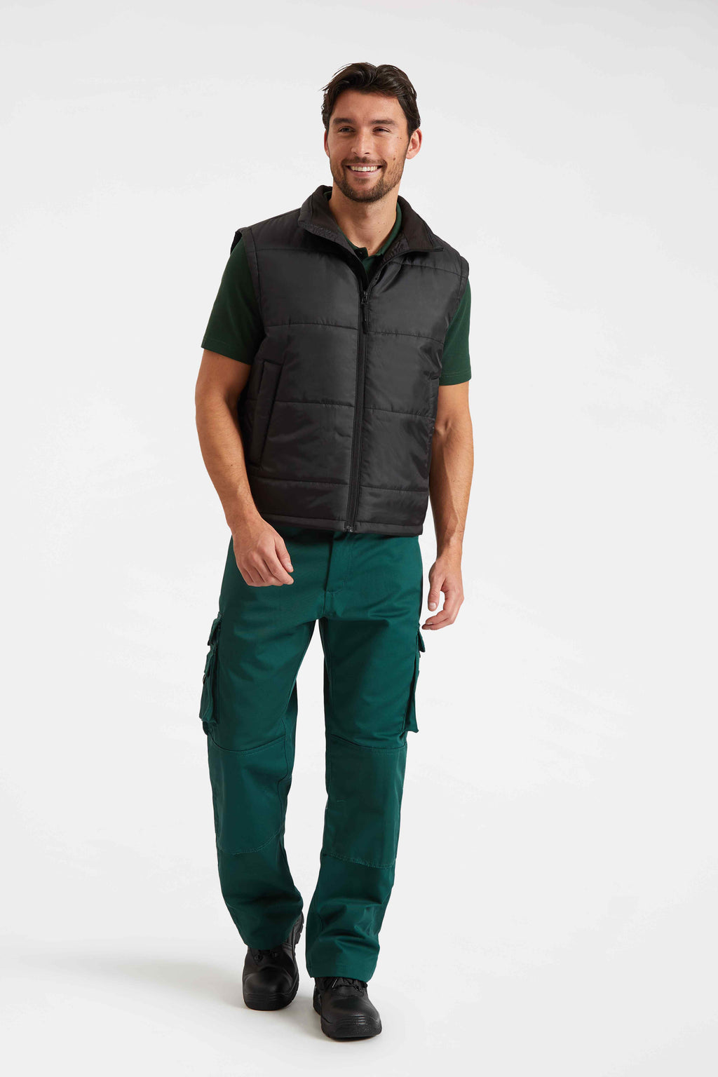 Uneek Clothing UC619 Unisex Padded Bodywarmer