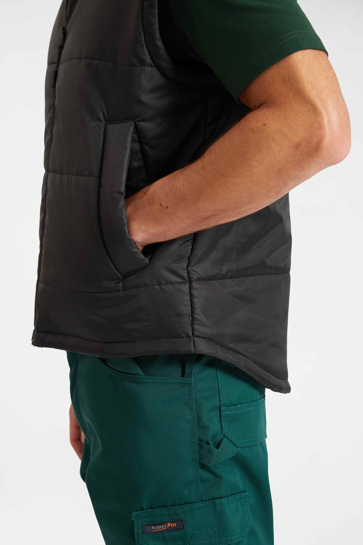 Uneek Clothing UC619 Unisex Padded Bodywarmer