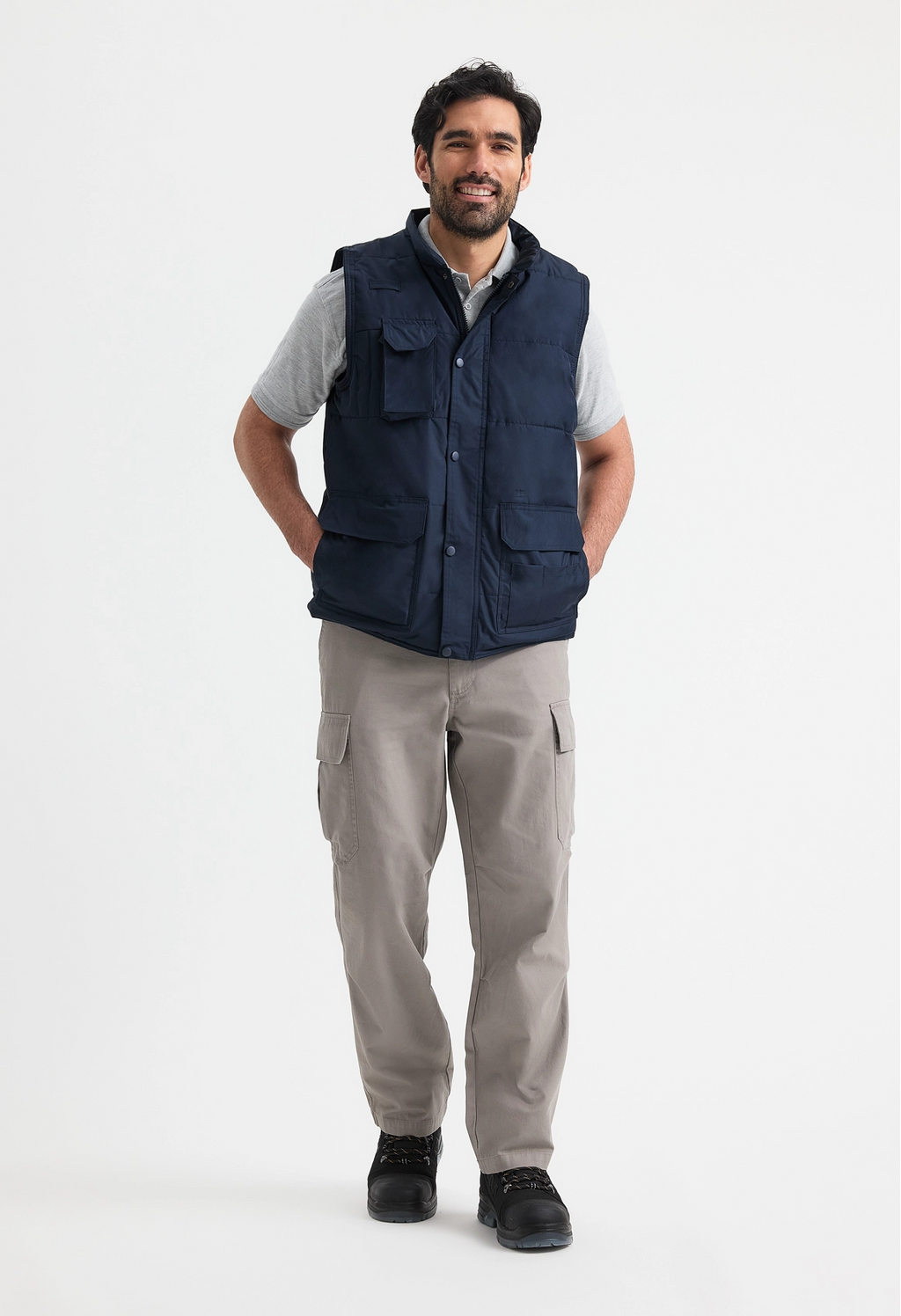 Uneek Clothing UC640 Unisex Super Pro Body Warmer