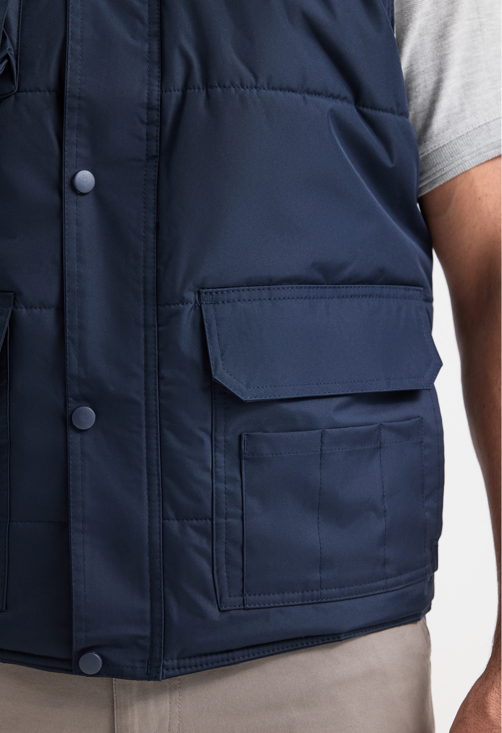 Uneek Clothing UC640 Unisex Super Pro Body Warmer
