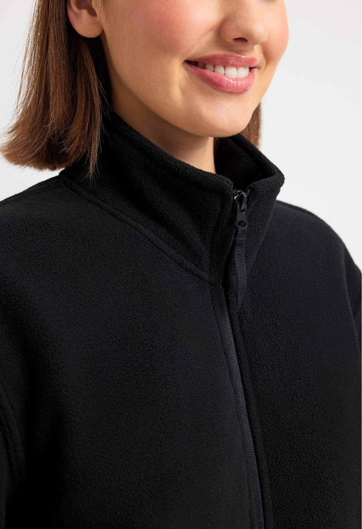 Uneek Clothing UX5 Unisex Full Zip Fleece Jacket