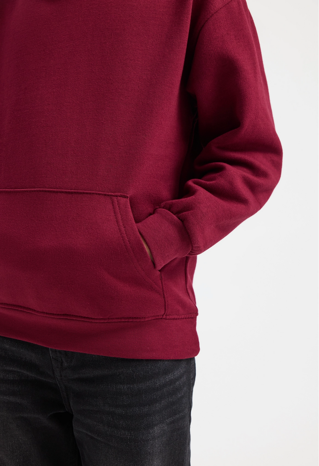 Uneek Clothing UX8 Kids The UX Hooded Sweatshirt