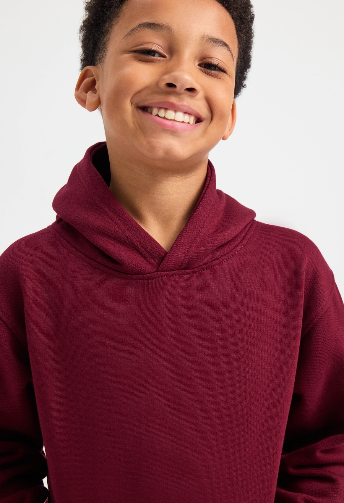 Uneek Clothing UX8 Kids The UX Hooded Sweatshirt