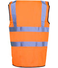 Warrior Hi-Vis WR001 Waistcoat