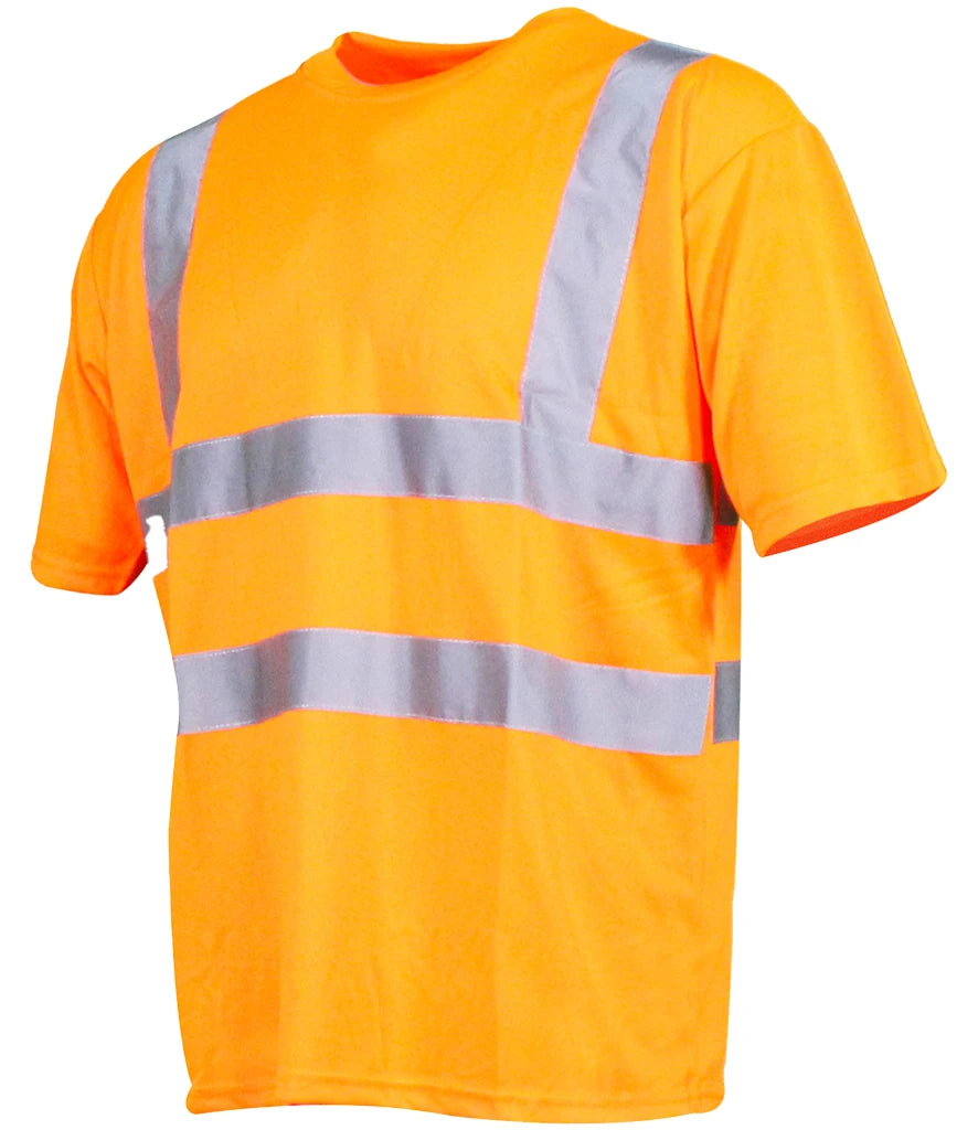 Warrior Hi-Vis WR009 T-Shirt