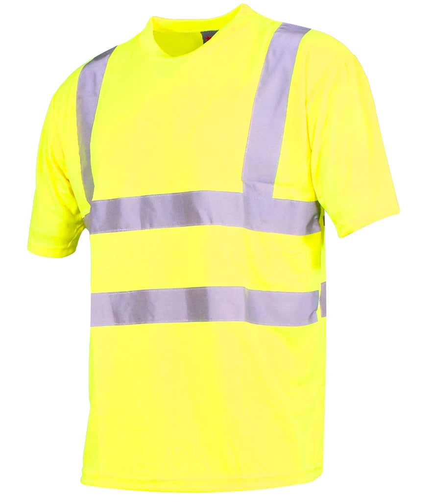 Warrior Hi-Vis WR009 T-Shirt