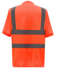 Yoko Hi-Vis YK010 Short Sleeve T-Shirt