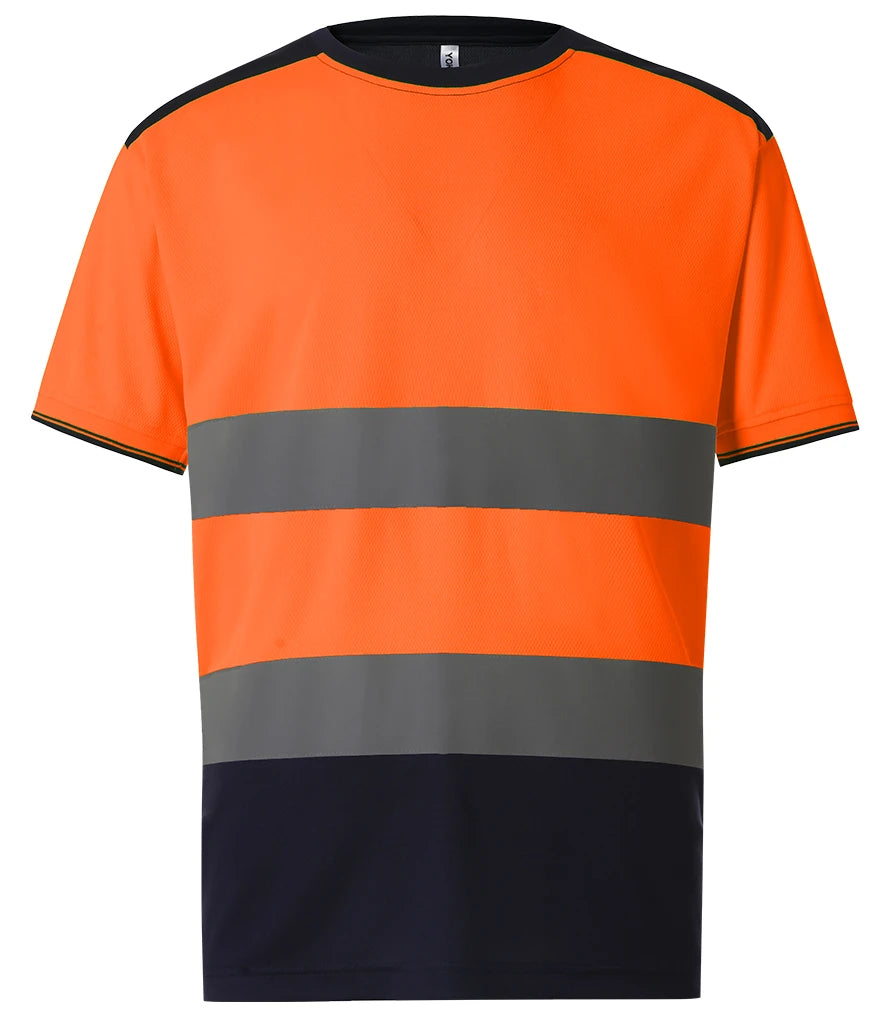 Yoko Hi-Vis YK013 T-Shirt