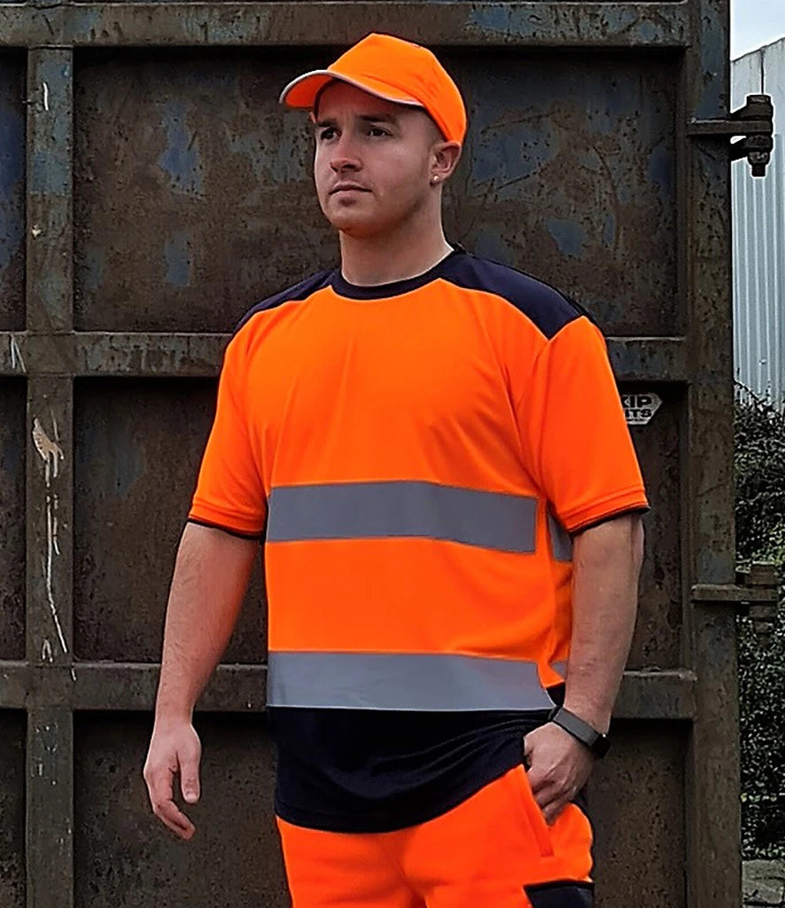 Yoko Hi-Vis YK013 T-Shirt