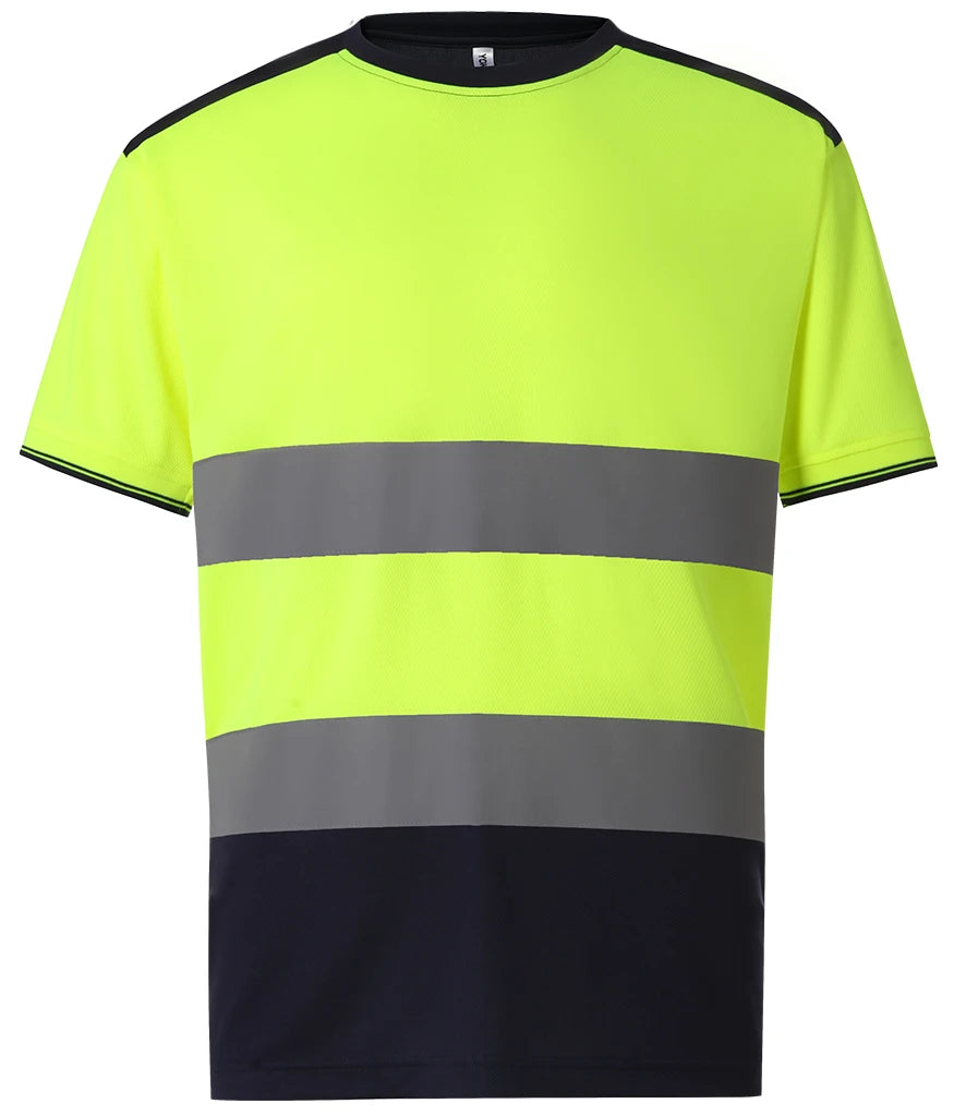 Yoko Hi-Vis YK013 T-Shirt