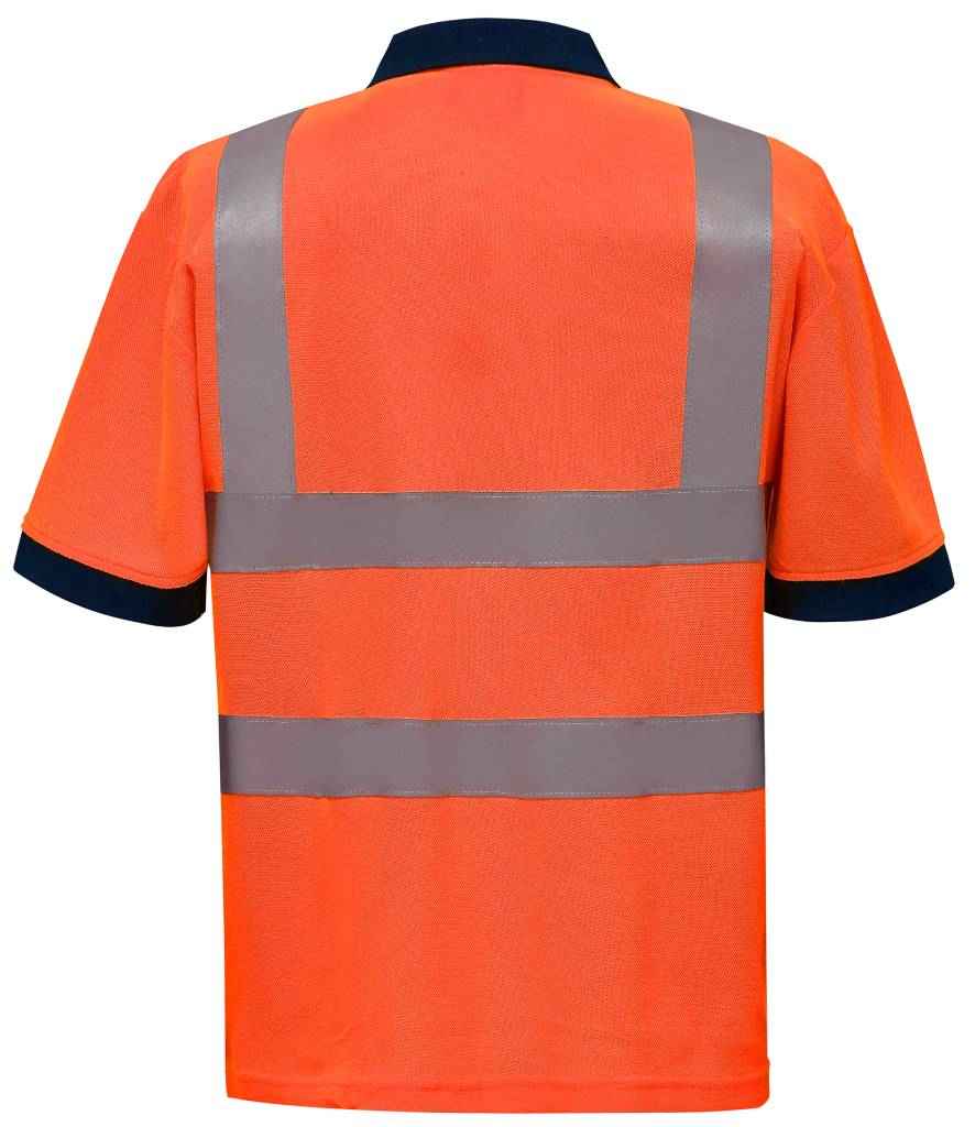 Yoko Hi-Vis YK015 Polo Shirt