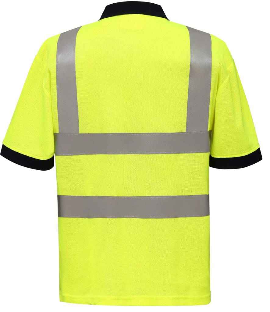Yoko Hi-Vis YK015 Polo Shirt