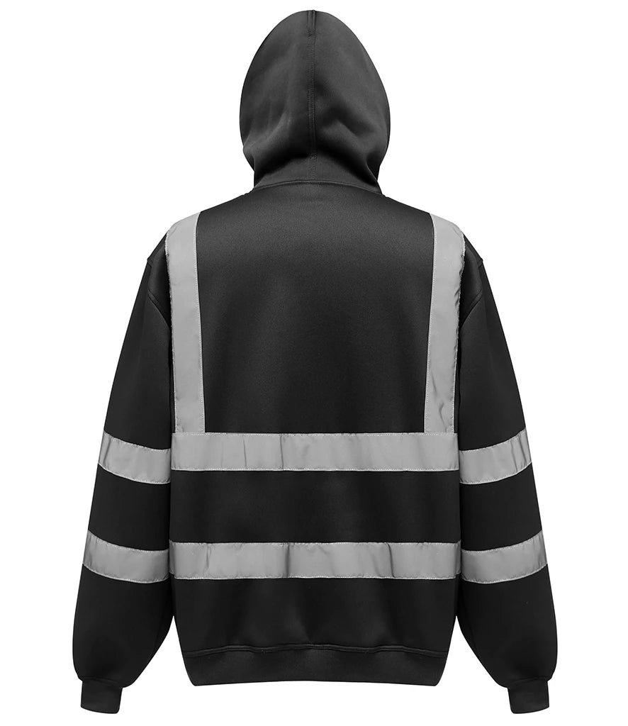 Yoko Hi-Vis YK031 Hoodie