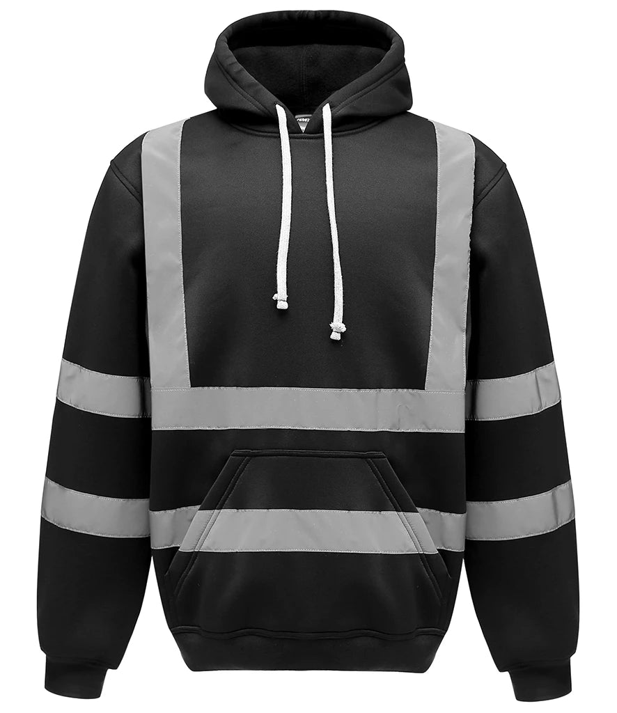 Yoko Hi-Vis YK031 Hoodie