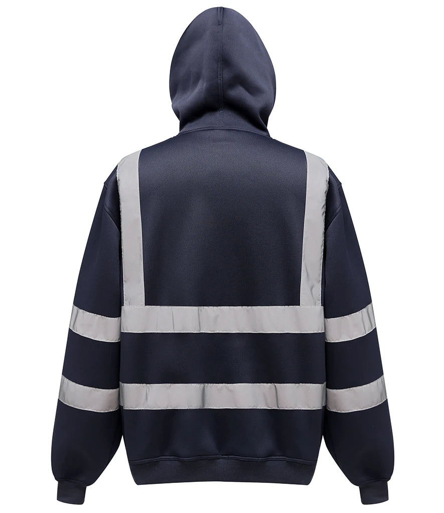 Yoko Hi-Vis YK031 Hoodie