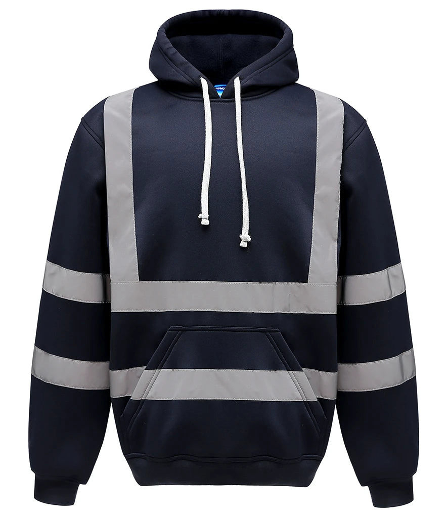 Yoko Hi-Vis YK031 Hoodie