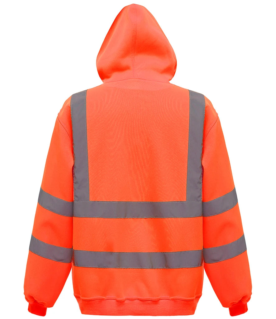 Yoko Hi-Vis YK031 Hoodie