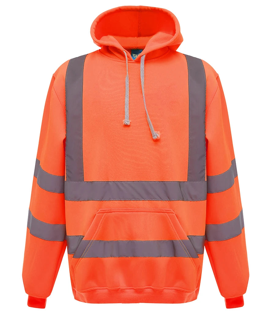 Yoko Hi-Vis YK031 Hoodie