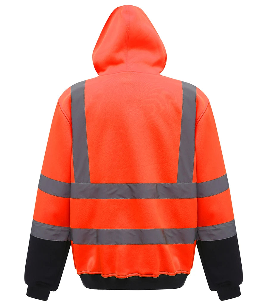 Yoko Hi-Vis YK031 Hoodie