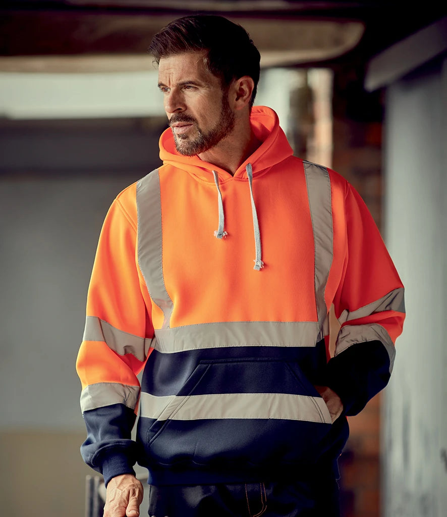Yoko Hi-Vis YK031 Hoodie
