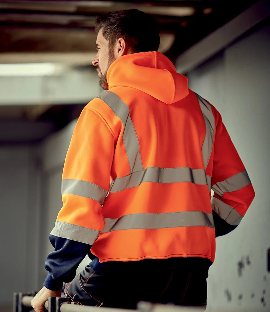 Yoko Hi-Vis YK031 Hoodie