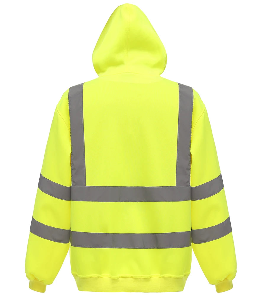Yoko Hi-Vis YK031 Hoodie