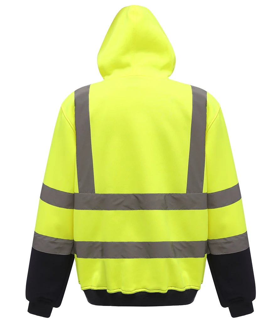 Yoko Hi-Vis YK031 Hoodie
