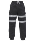 Yoko Hi-Vis YK034 Jog Pants