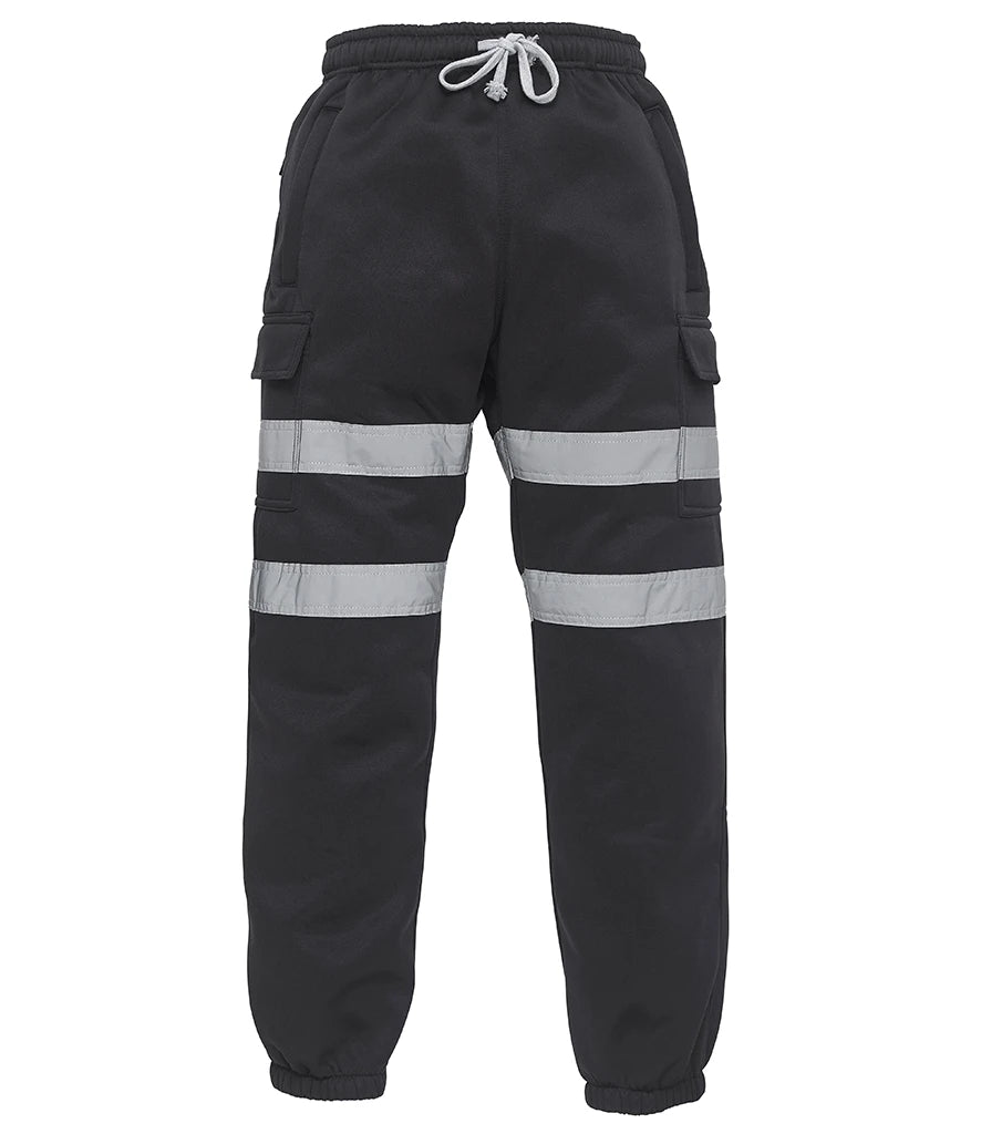 Yoko Hi-Vis YK034 Jog Pants