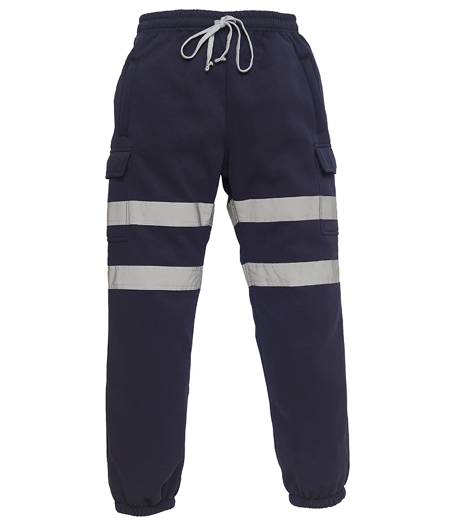 Yoko Hi-Vis YK034 Jog Pants