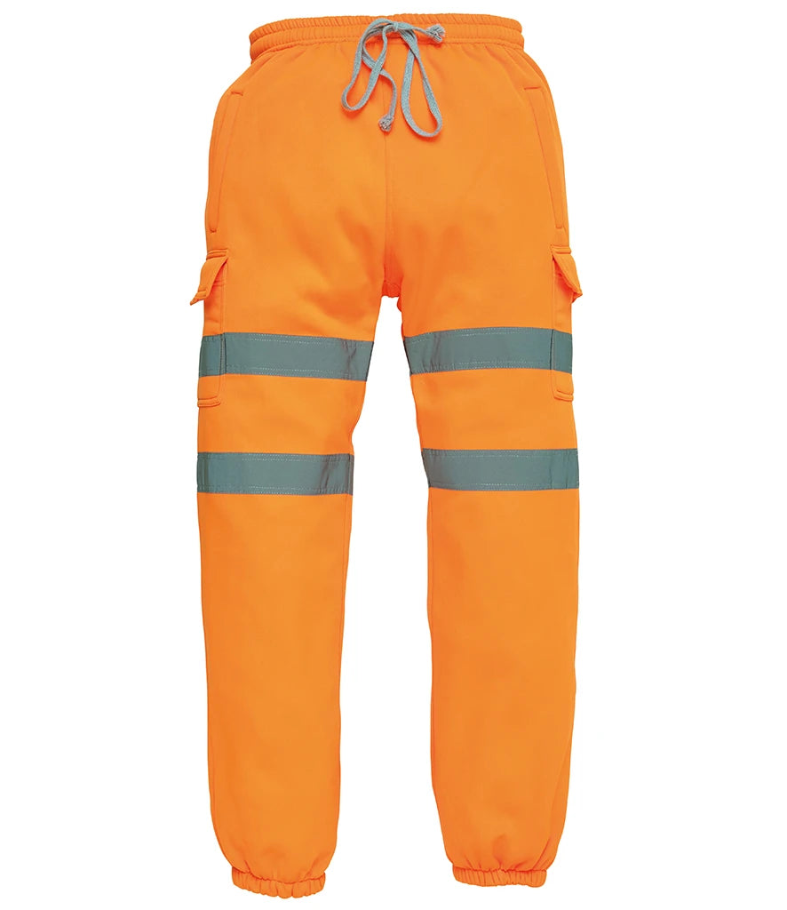 Yoko Hi-Vis YK034 Jog Pants
