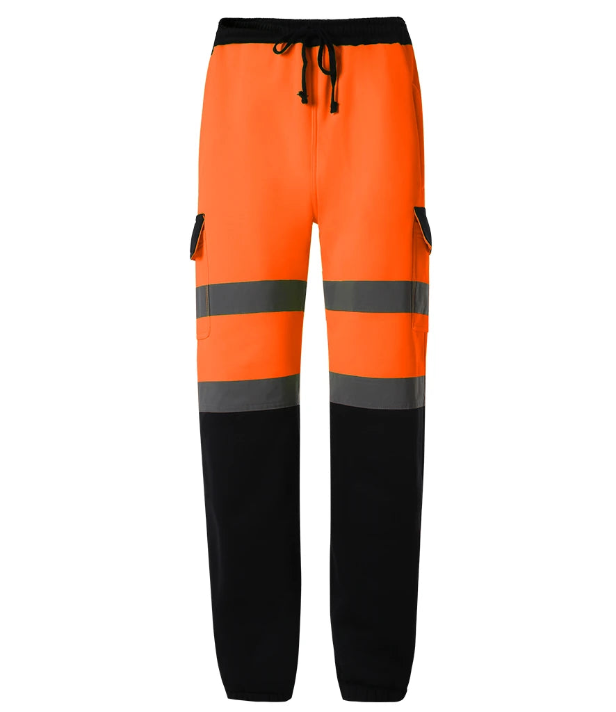 Yoko Hi-Vis YK034 Jog Pants