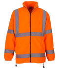 Yoko Hi-Vis YK060 Heavyweight Fleece Jacket