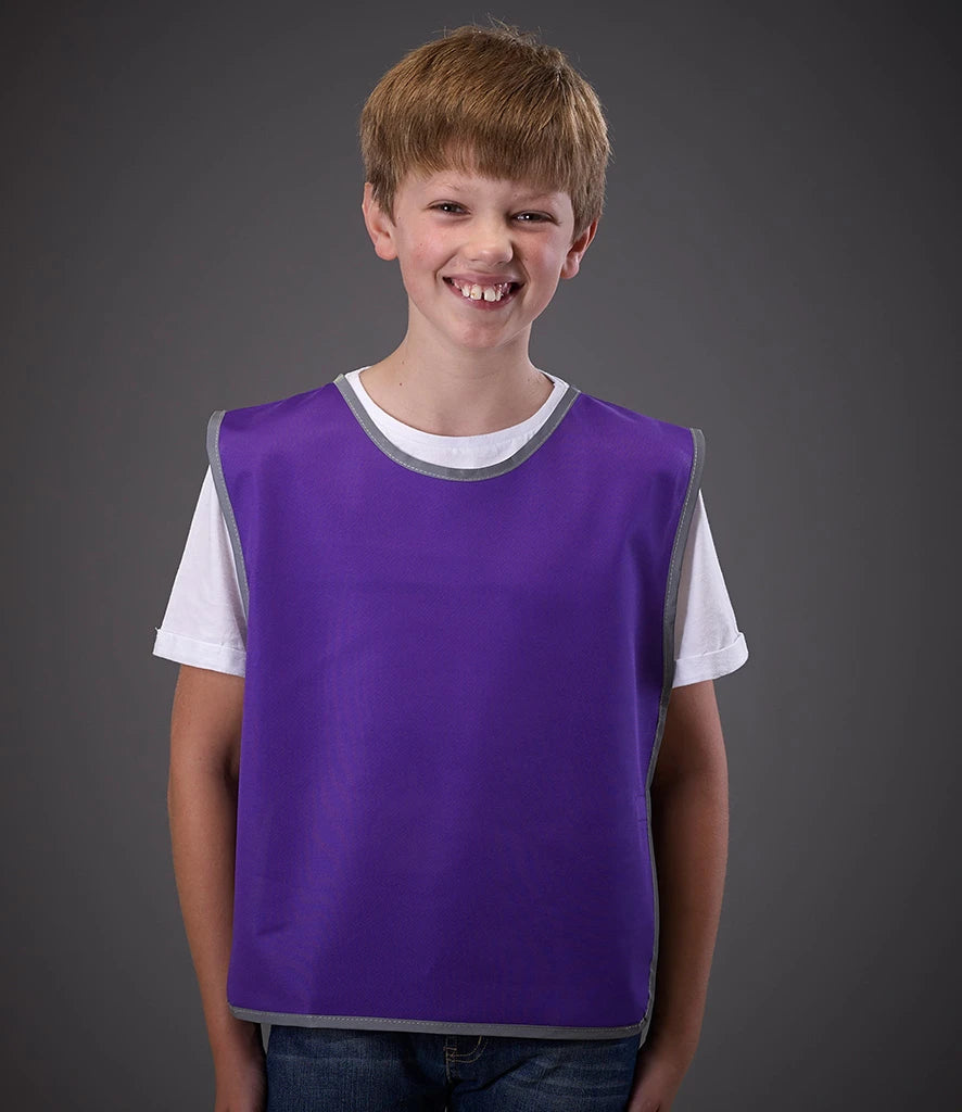Yoko Hi-Vis YK100 Reflective Border Tabard