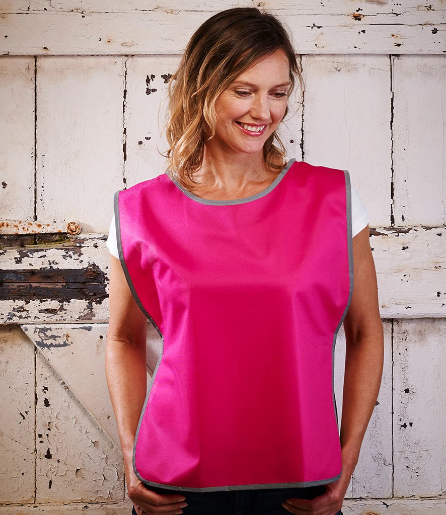 Yoko Hi-Vis YK100 Reflective Border Tabard