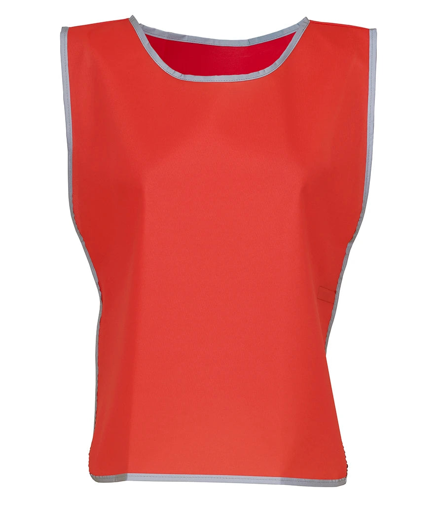 Yoko Hi-Vis YK100 Reflective Border Tabard