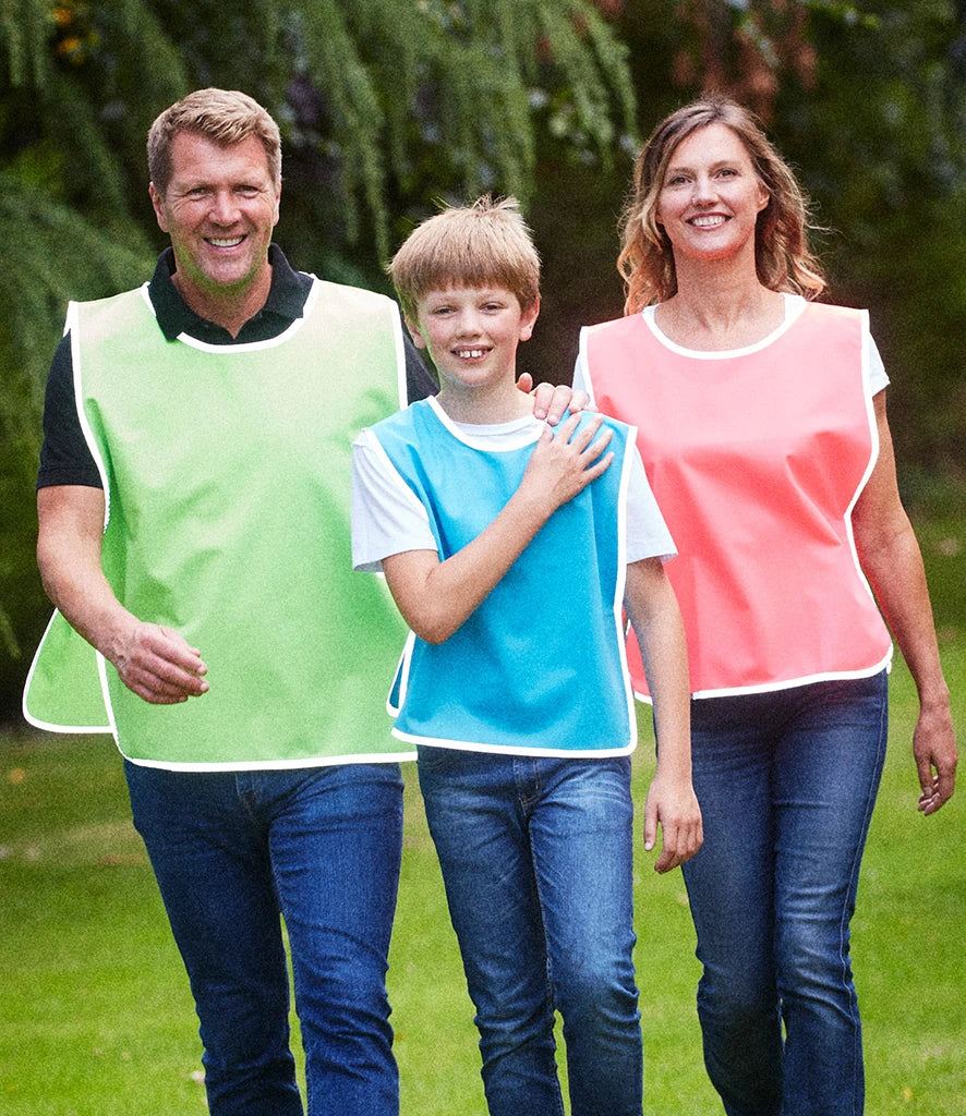 Yoko Hi-Vis YK100 Reflective Border Tabard