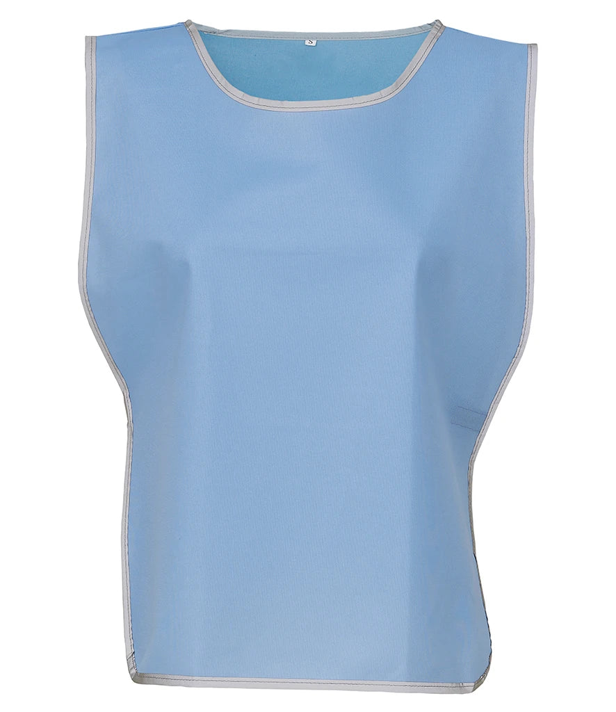 Yoko Hi-Vis YK100 Reflective Border Tabard
