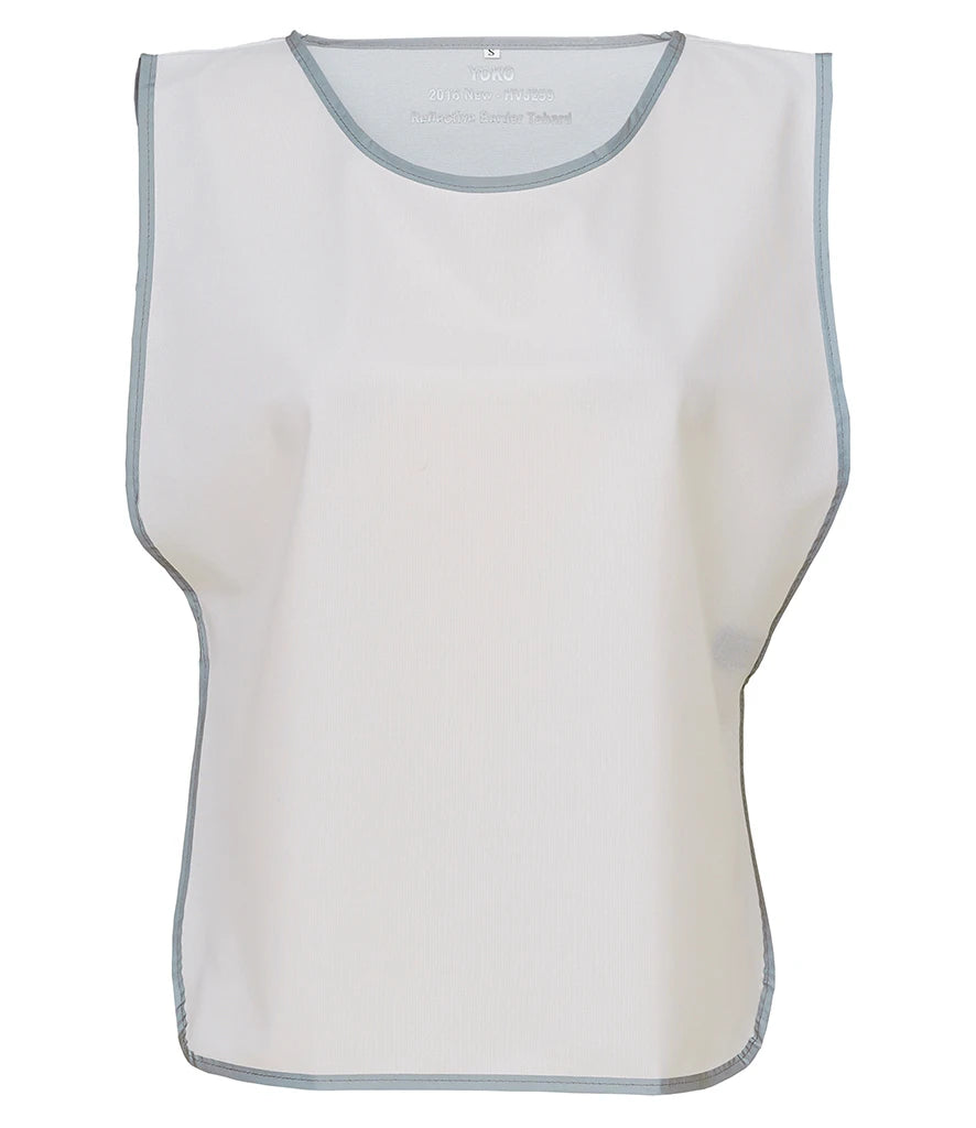 Yoko Hi-Vis YK100 Reflective Border Tabard