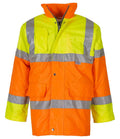 Yoko Hi-Vis Contrast YK205 Jacket