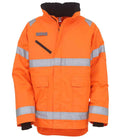 Yoko Hi-Vis Fontaine Storm YK214 Jacket