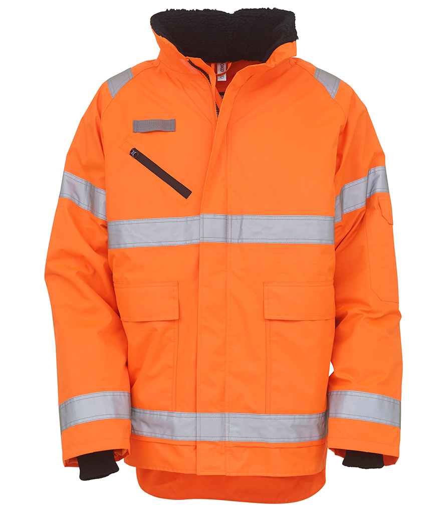 Yoko Hi-Vis Fontaine Storm YK214 Jacket