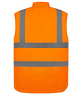 Yoko Hi-Vis YK215 Two Tone Bodywarmer