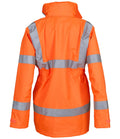 Yoko Ladies Hi-Vis Executive YK218 Jacket