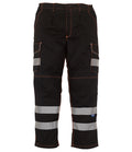Yoko Hi-Vis YK301 Cargo Trousers