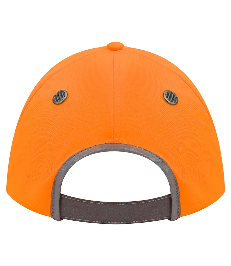 Yoko YK550 Hi-Vis Safety Bump Cap